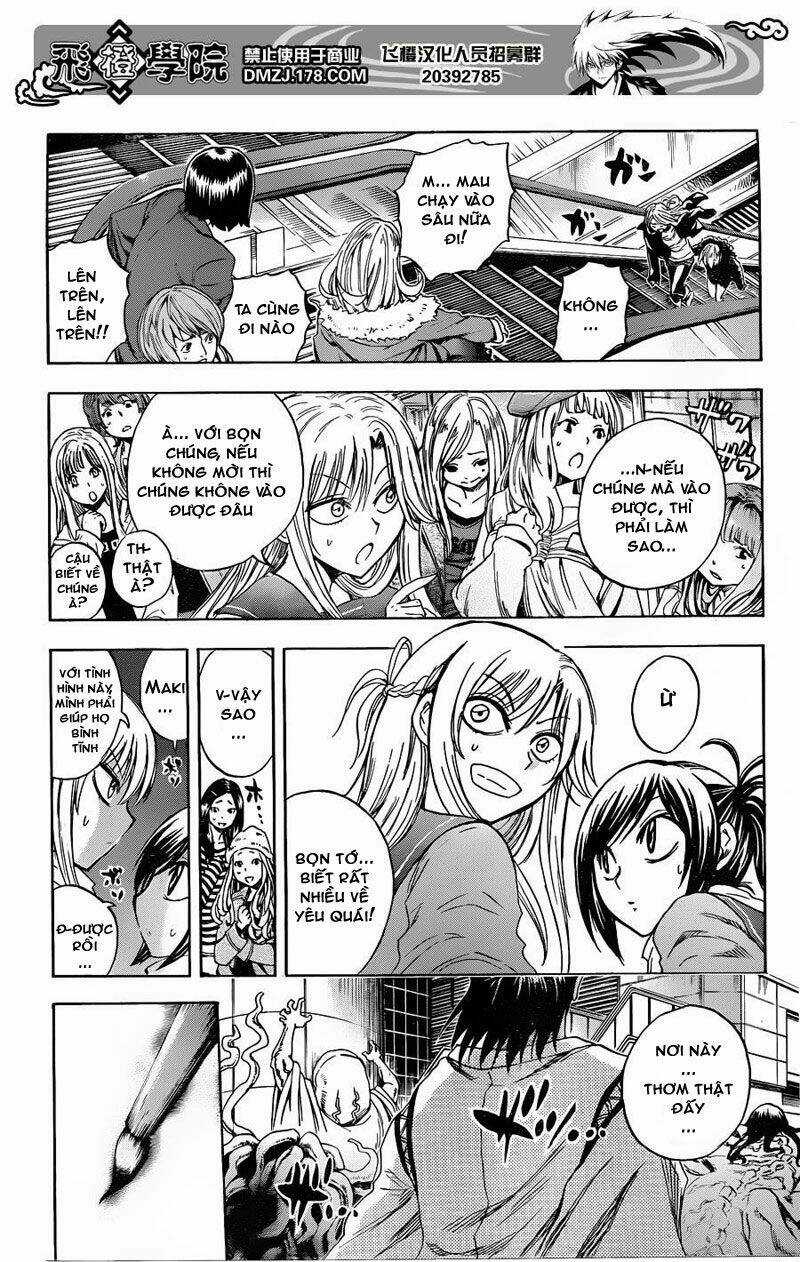 Bách Quỷ Dạ Hành - Chapter 170 - Trang 13