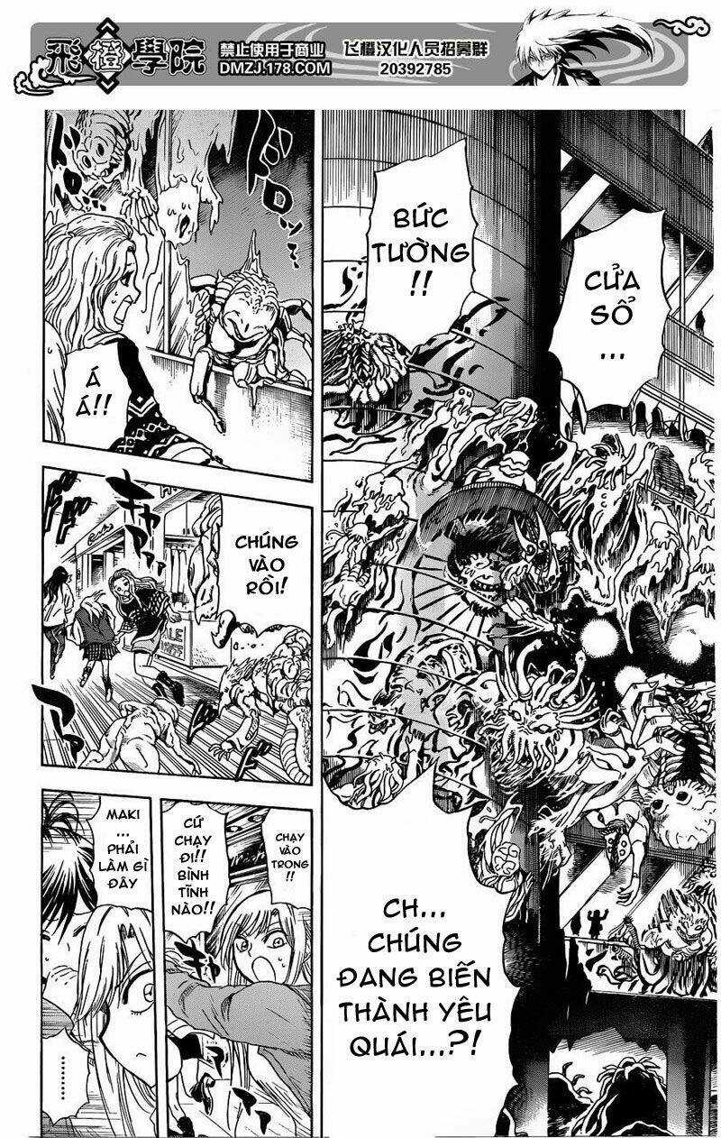 Bách Quỷ Dạ Hành - Chapter 170 - Trang 15