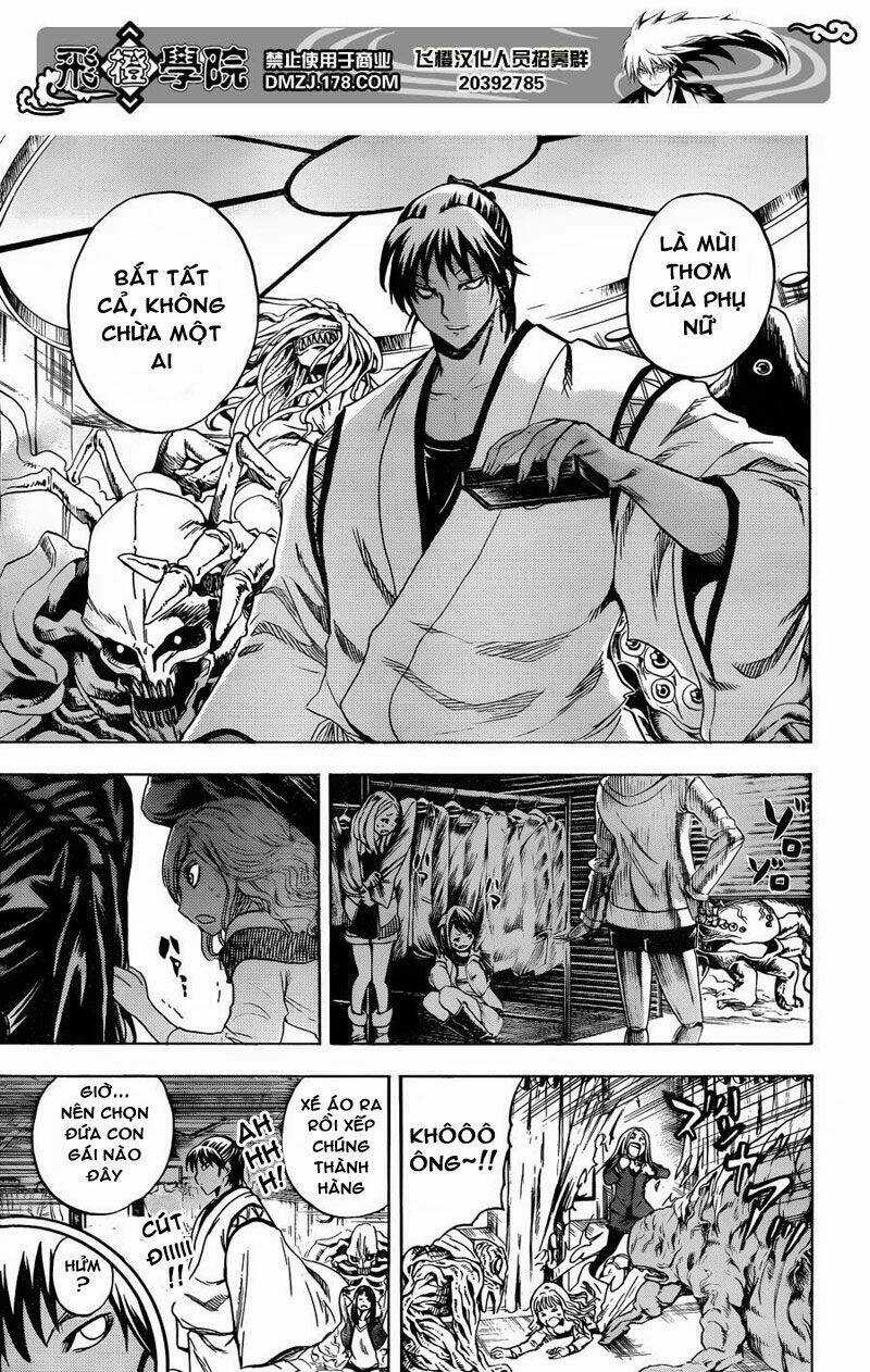 Bách Quỷ Dạ Hành - Chapter 170 - Trang 16