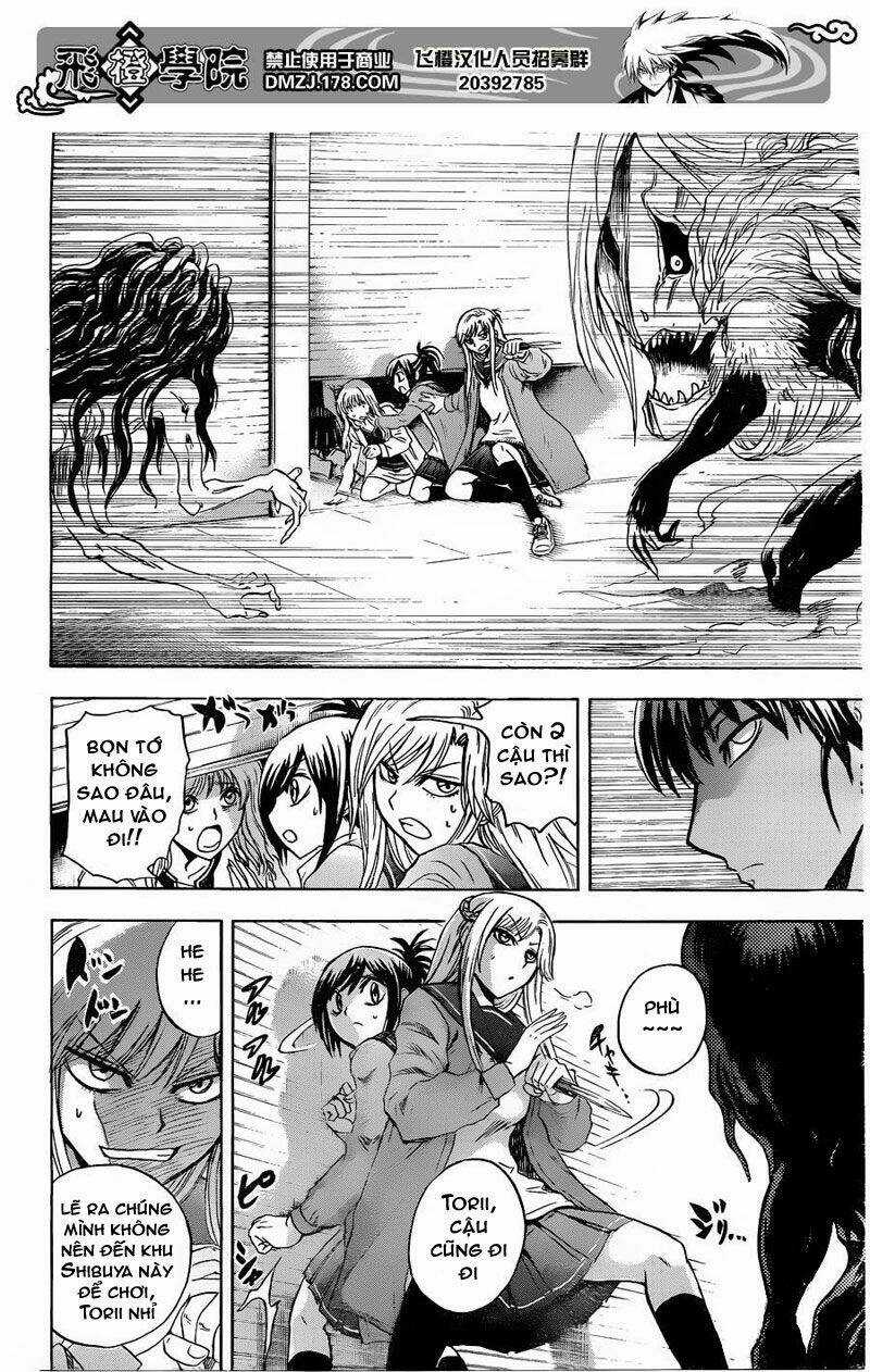 Bách Quỷ Dạ Hành - Chapter 170 - Trang 17