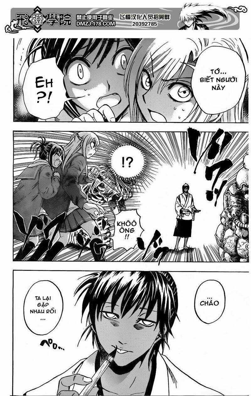 Bách Quỷ Dạ Hành - Chapter 170 - Trang 19