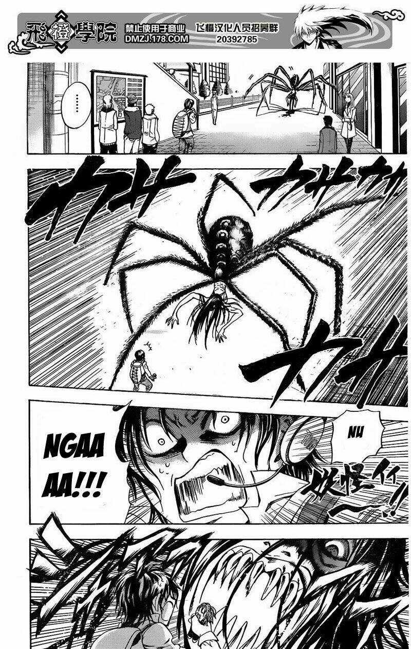 Bách Quỷ Dạ Hành - Chapter 170 - Trang 3