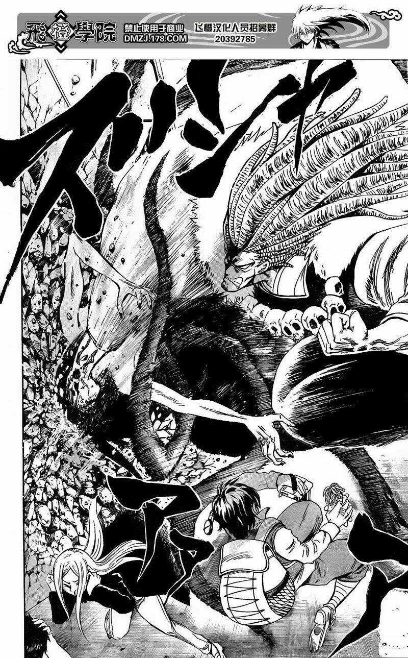 Bách Quỷ Dạ Hành - Chapter 170 - Trang 5