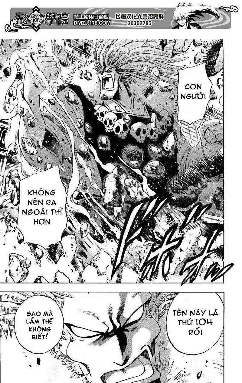 Bách Quỷ Dạ Hành - Chapter 170 - Trang 6