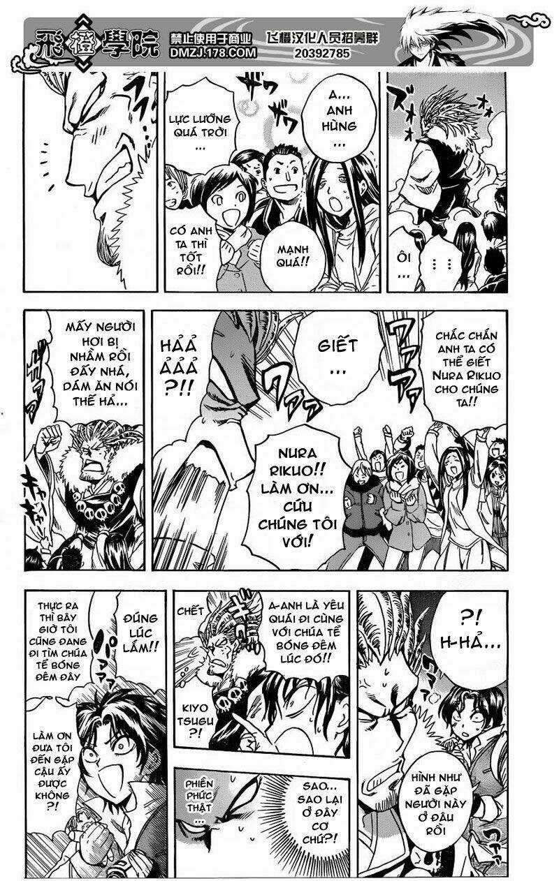 Bách Quỷ Dạ Hành - Chapter 170 - Trang 7