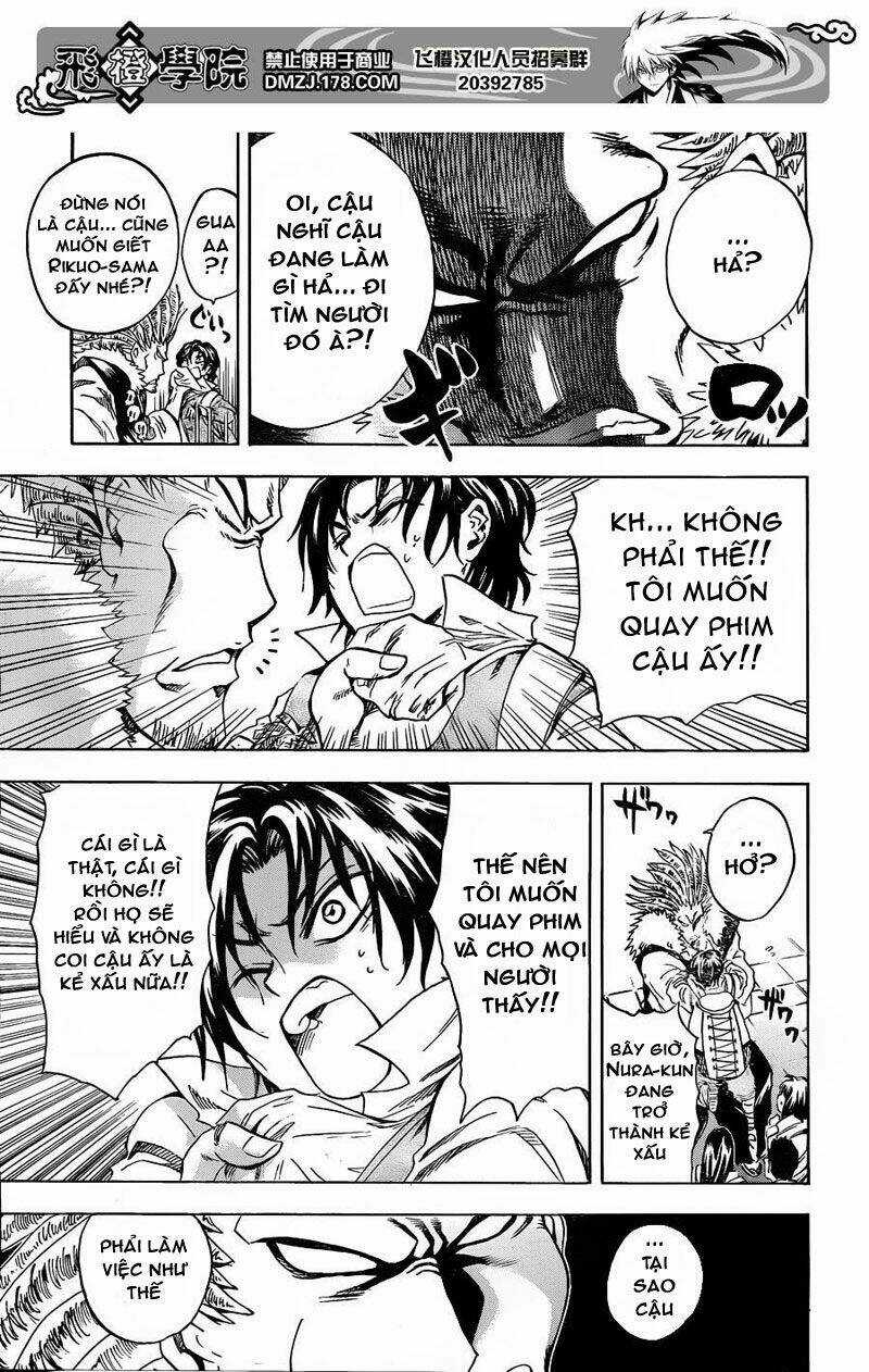 Bách Quỷ Dạ Hành - Chapter 170 - Trang 8