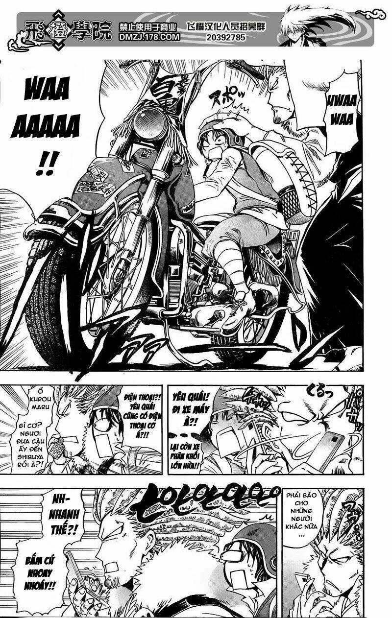 Bách Quỷ Dạ Hành - Chapter 170 - Trang 10