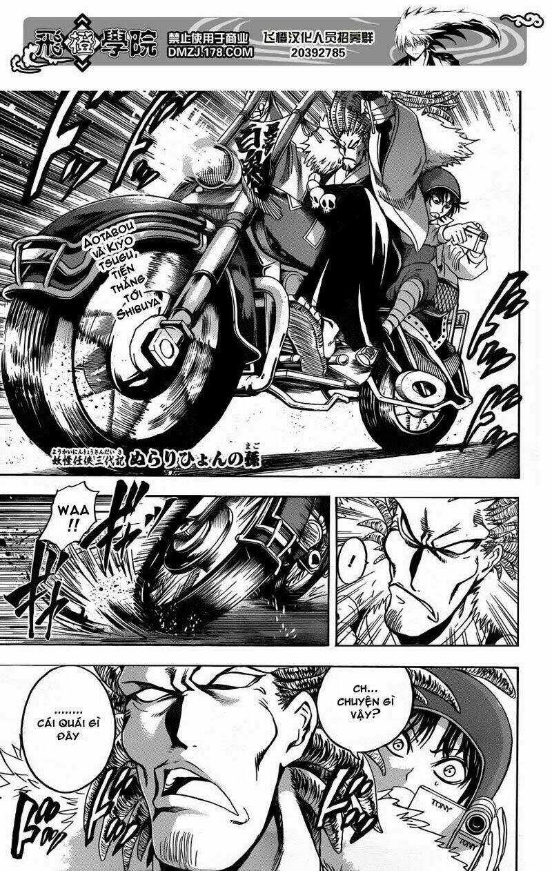 Bách Quỷ Dạ Hành - Chapter 171 - Trang 2