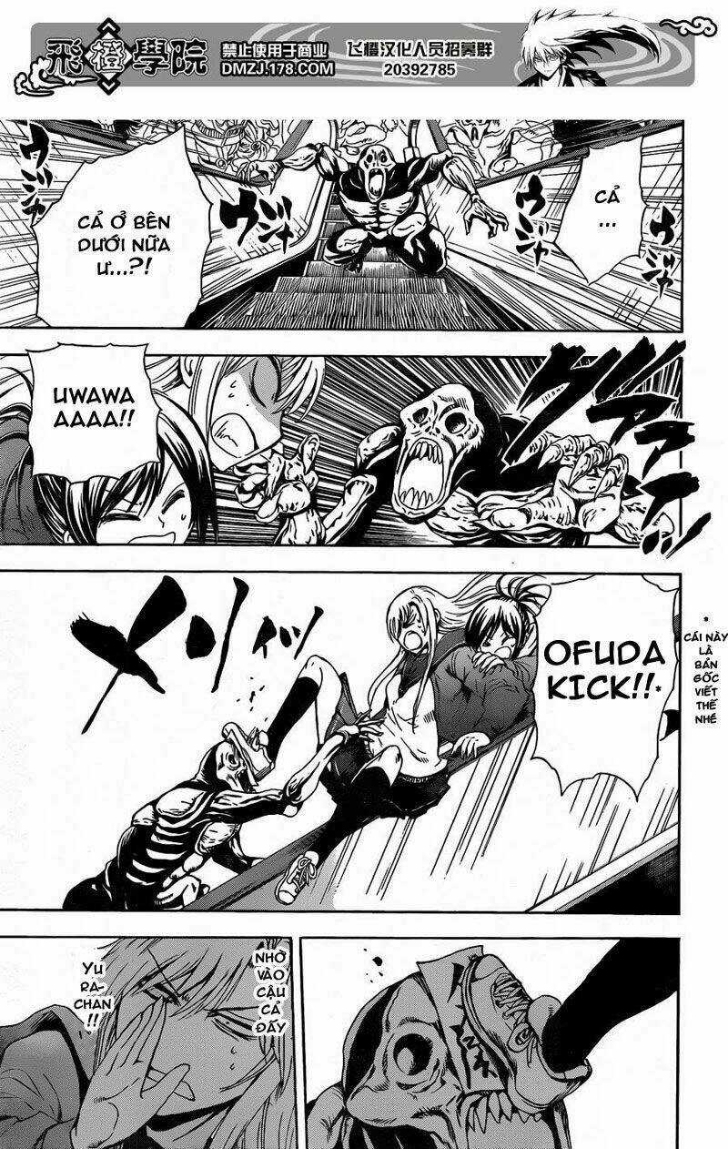 Bách Quỷ Dạ Hành - Chapter 171 - Trang 11