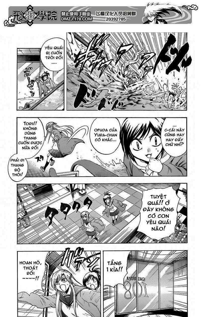 Bách Quỷ Dạ Hành - Chapter 171 - Trang 13