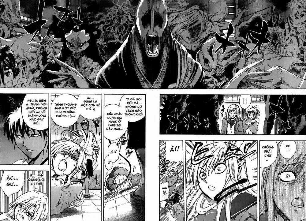 Bách Quỷ Dạ Hành - Chapter 171 - Trang 14