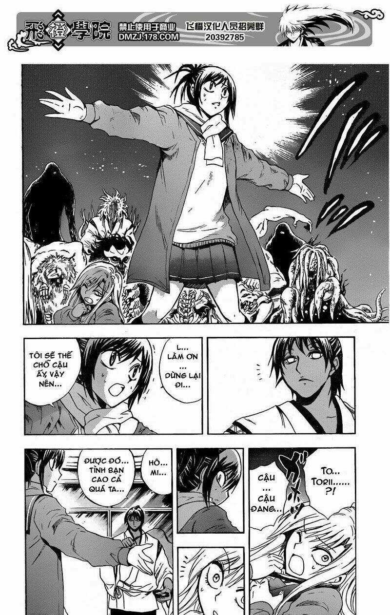 Bách Quỷ Dạ Hành - Chapter 171 - Trang 15