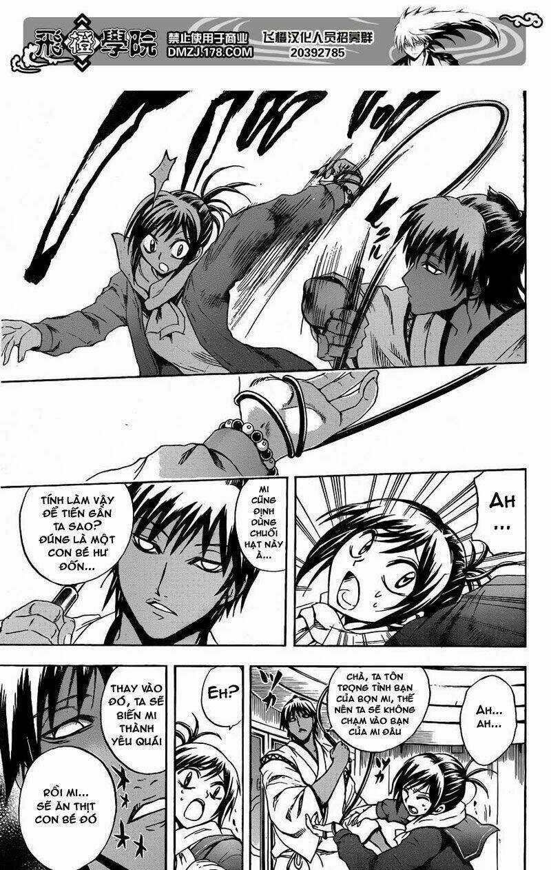 Bách Quỷ Dạ Hành - Chapter 171 - Trang 16