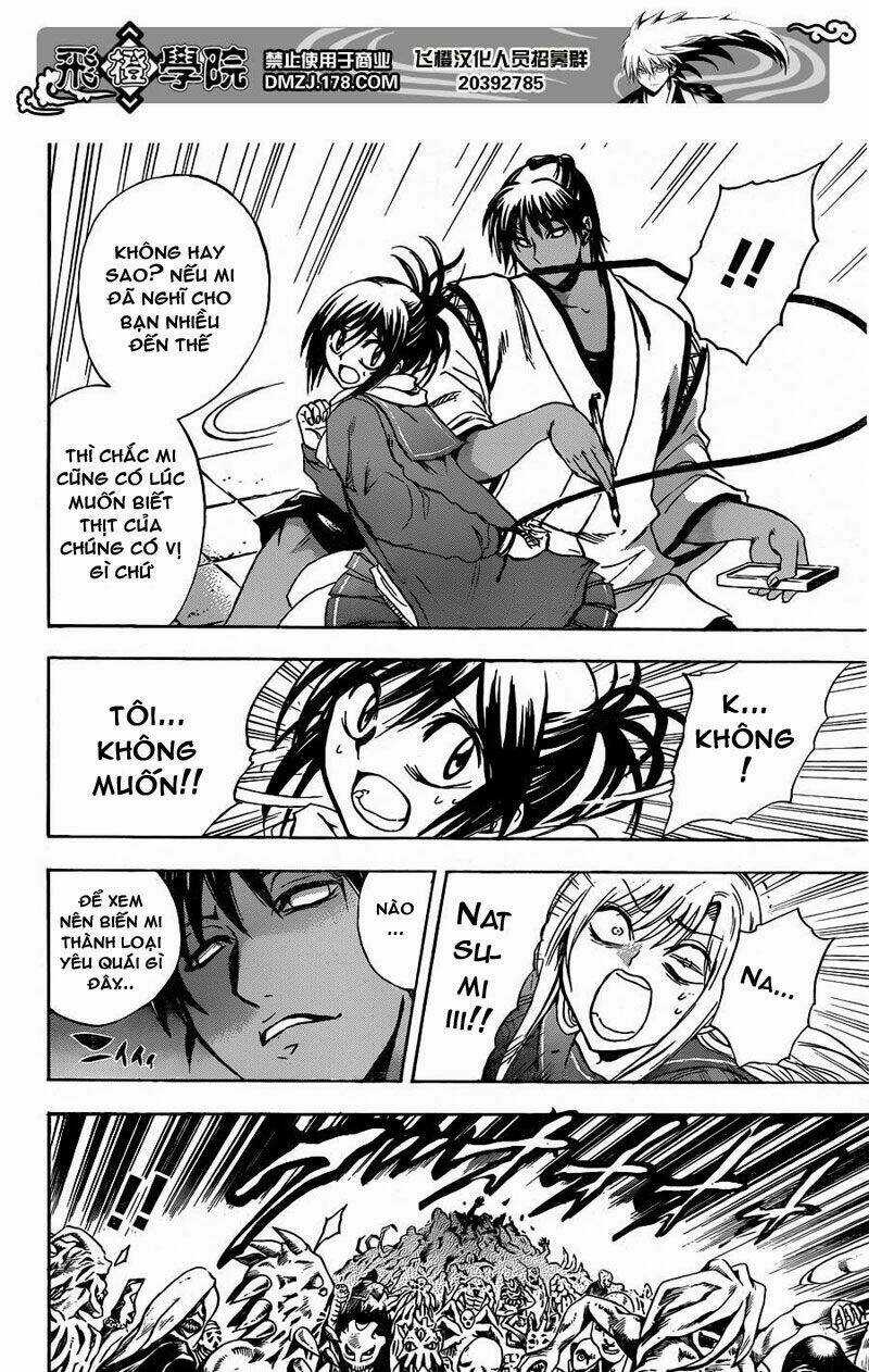 Bách Quỷ Dạ Hành - Chapter 171 - Trang 17