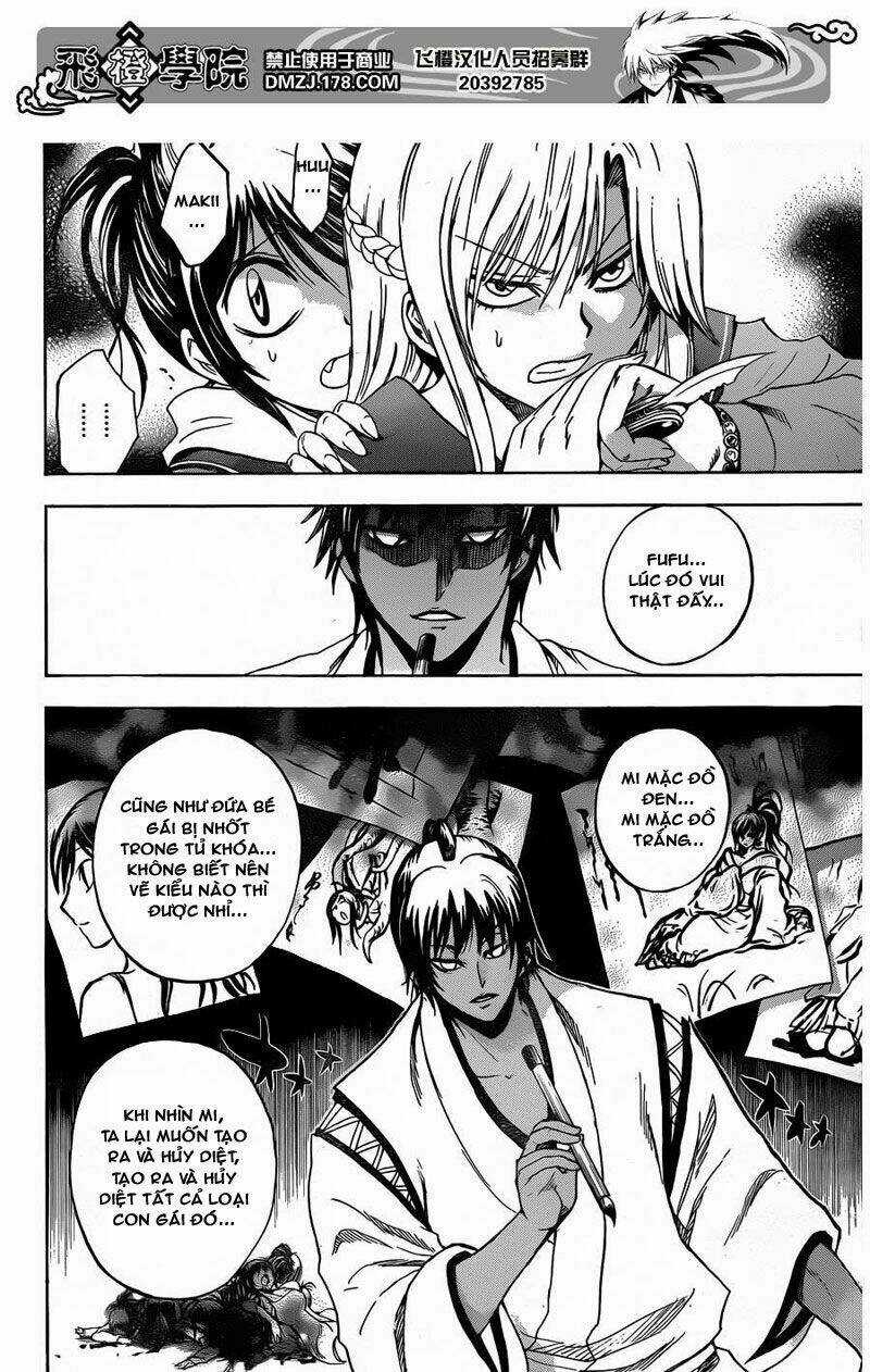 Bách Quỷ Dạ Hành - Chapter 171 - Trang 4