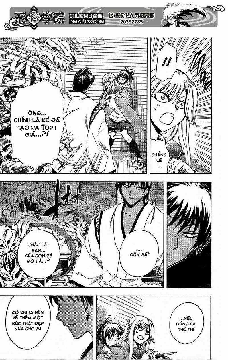 Bách Quỷ Dạ Hành - Chapter 171 - Trang 5