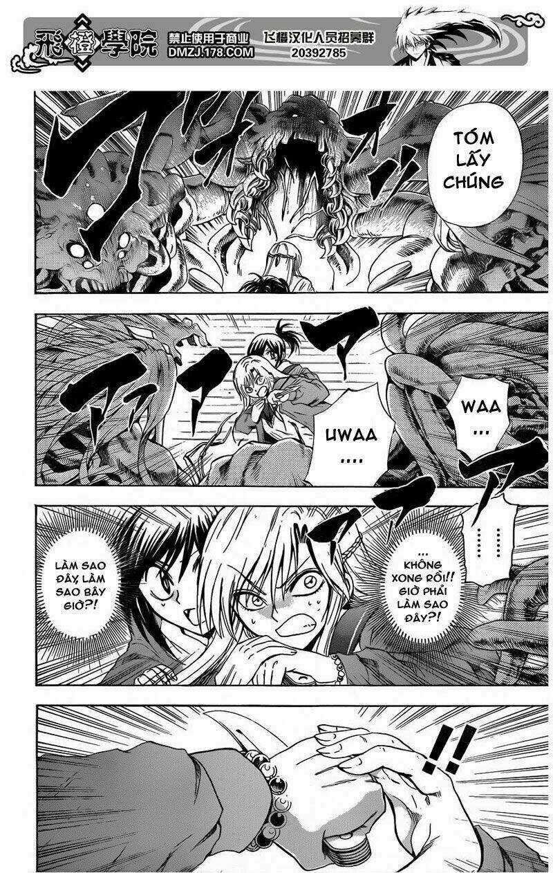 Bách Quỷ Dạ Hành - Chapter 171 - Trang 6