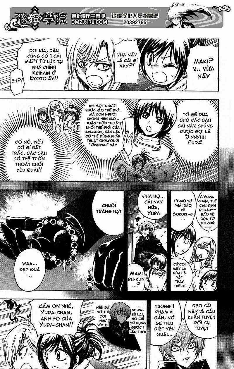 Bách Quỷ Dạ Hành - Chapter 171 - Trang 9