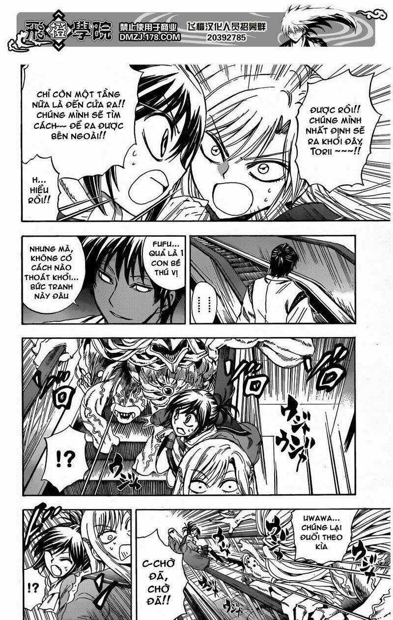 Bách Quỷ Dạ Hành - Chapter 171 - Trang 10