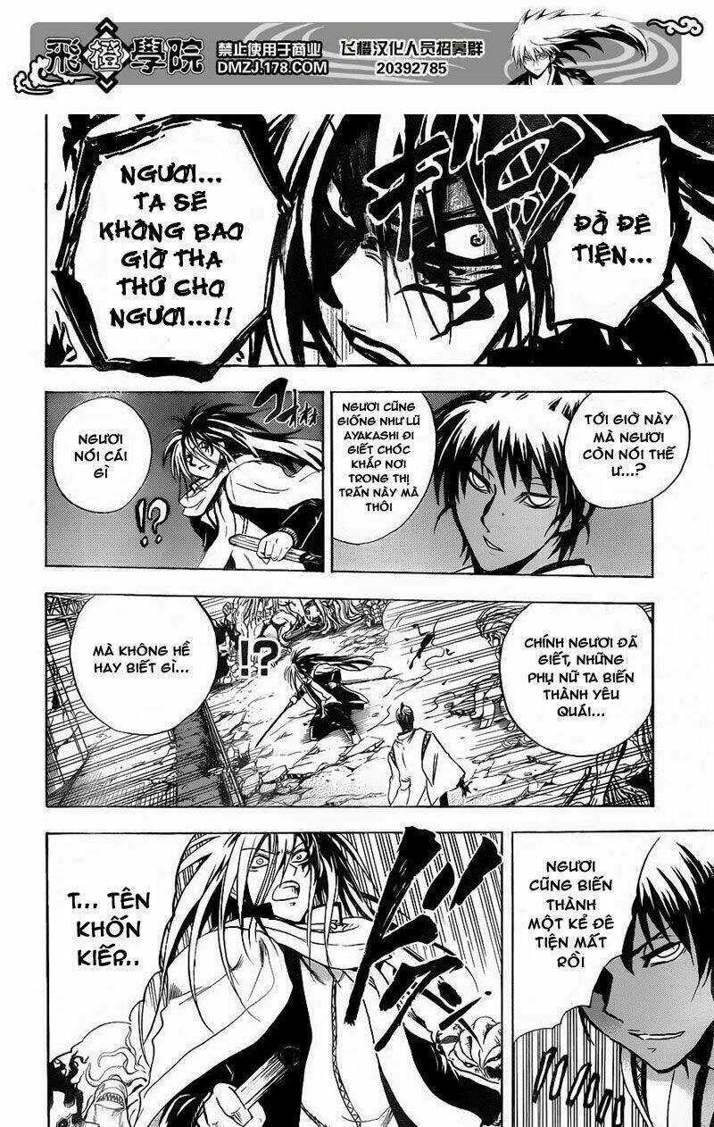 Bách Quỷ Dạ Hành - Chapter 172 - Trang 11