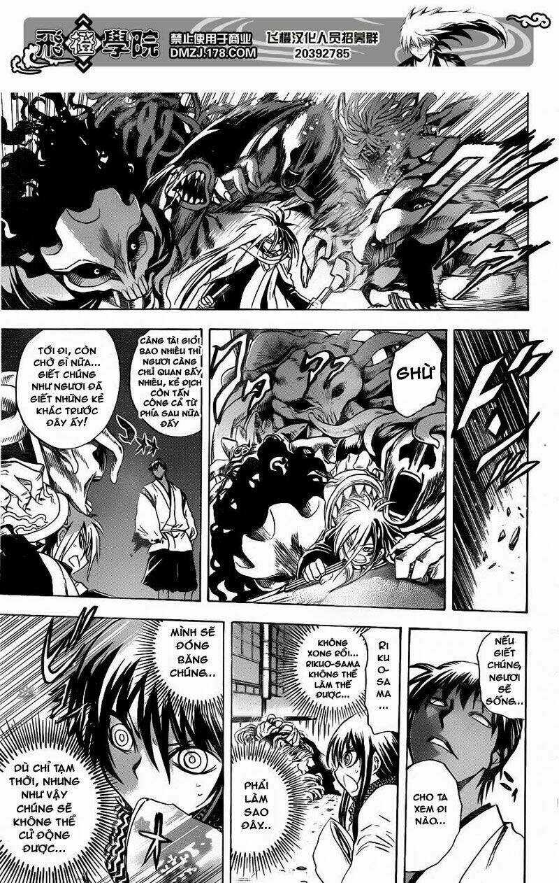 Bách Quỷ Dạ Hành - Chapter 172 - Trang 12