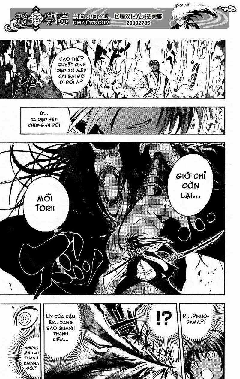 Bách Quỷ Dạ Hành - Chapter 172 - Trang 14