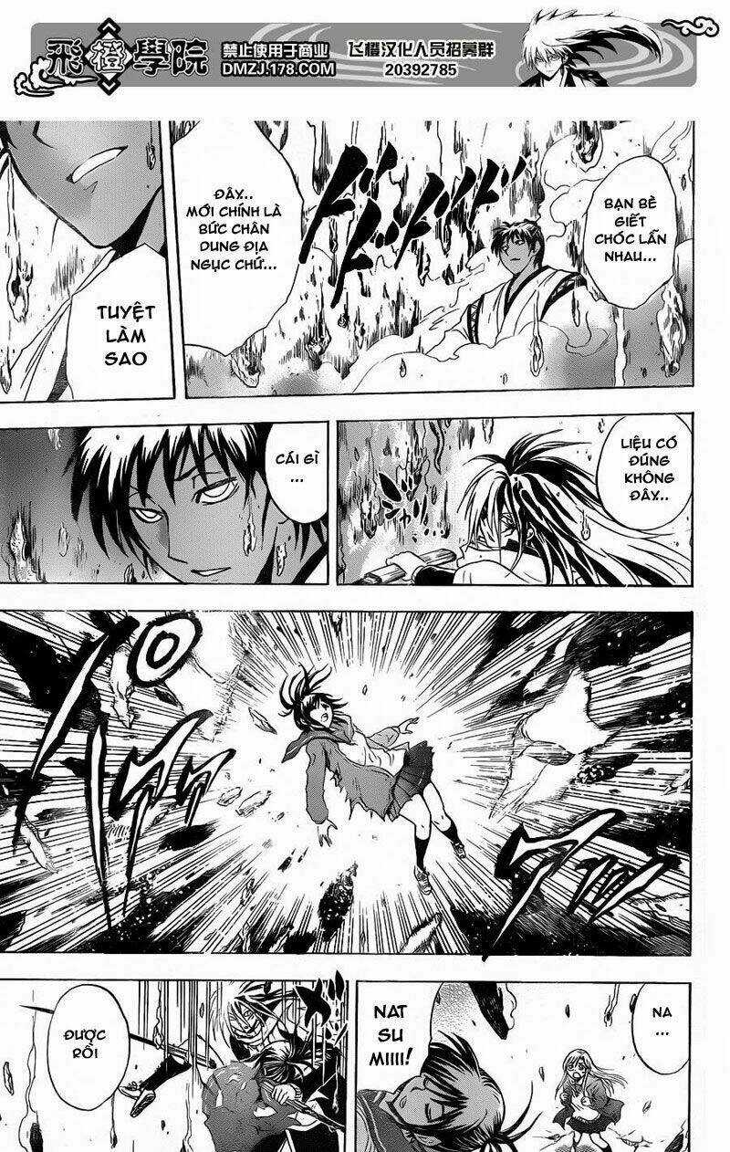 Bách Quỷ Dạ Hành - Chapter 172 - Trang 18