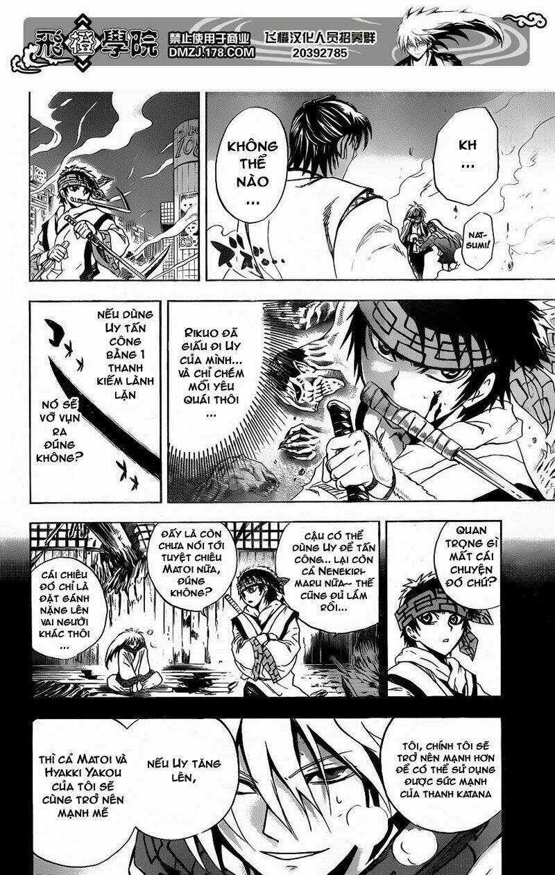 Bách Quỷ Dạ Hành - Chapter 172 - Trang 19