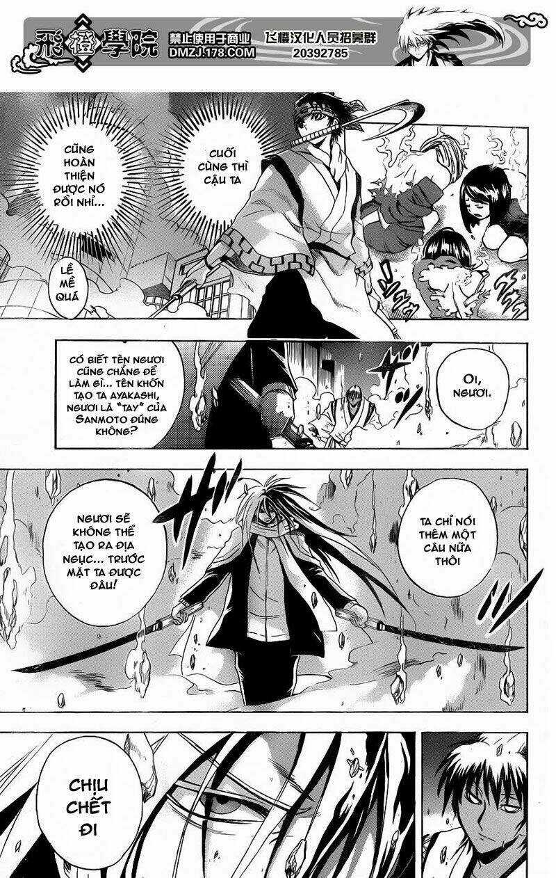 Bách Quỷ Dạ Hành - Chapter 172 - Trang 20