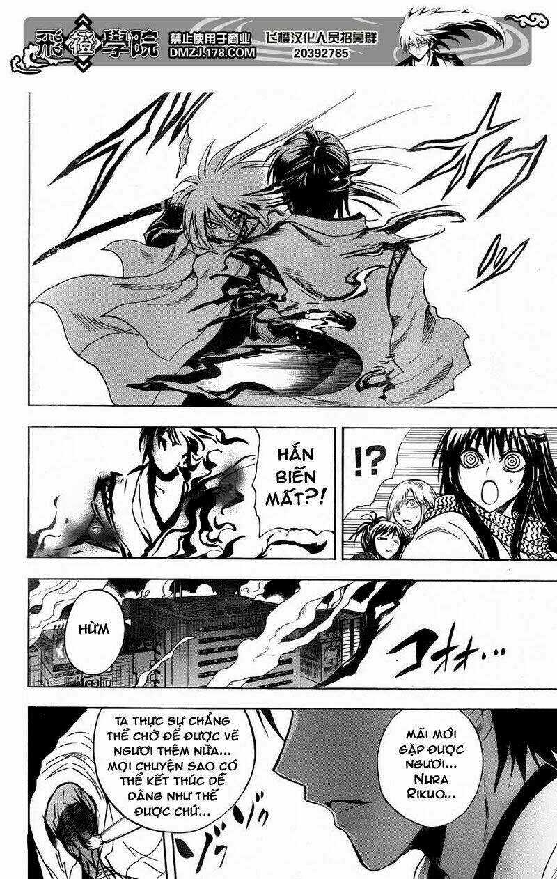 Bách Quỷ Dạ Hành - Chapter 172 - Trang 21