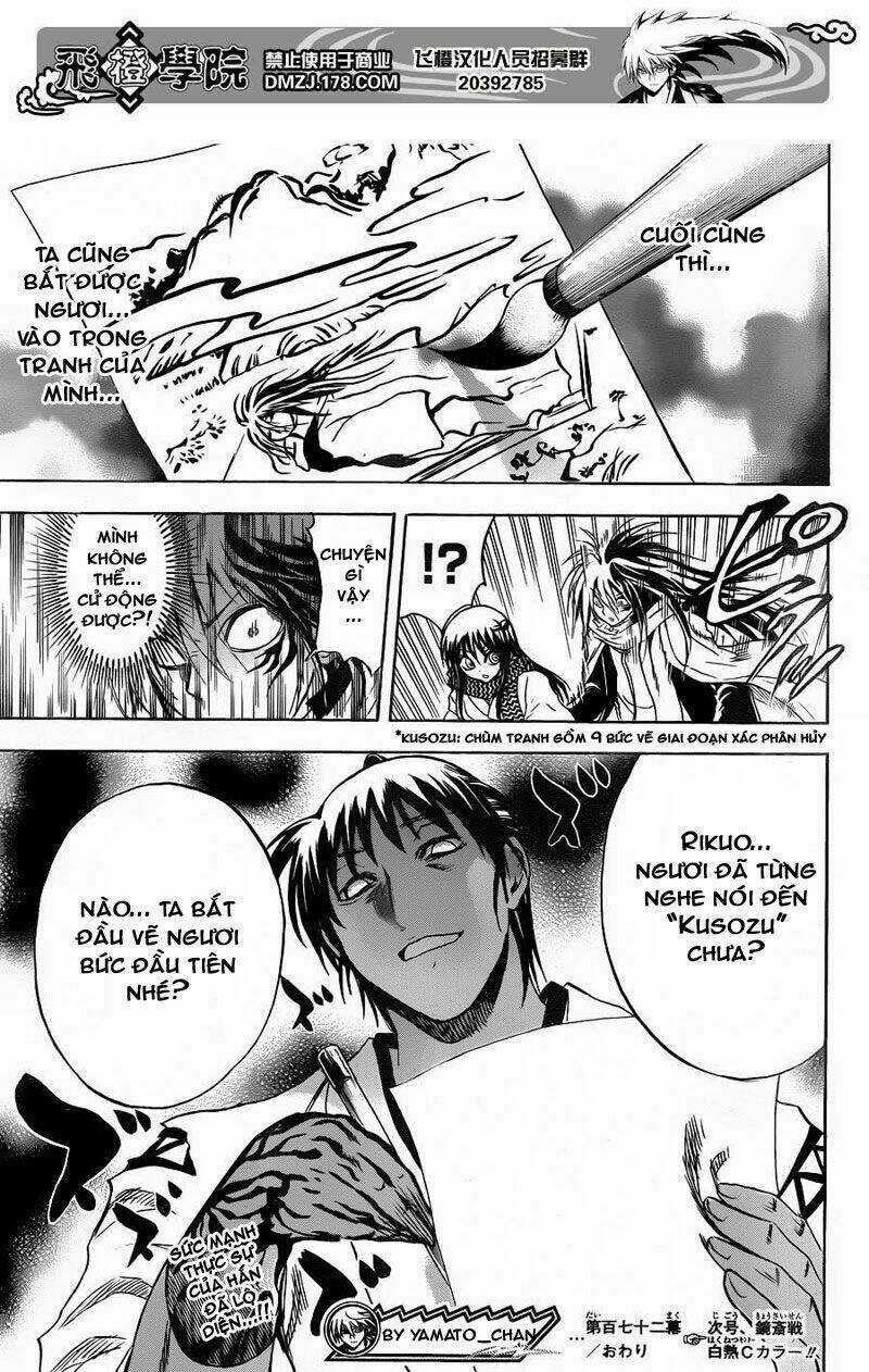 Bách Quỷ Dạ Hành - Chapter 172 - Trang 22