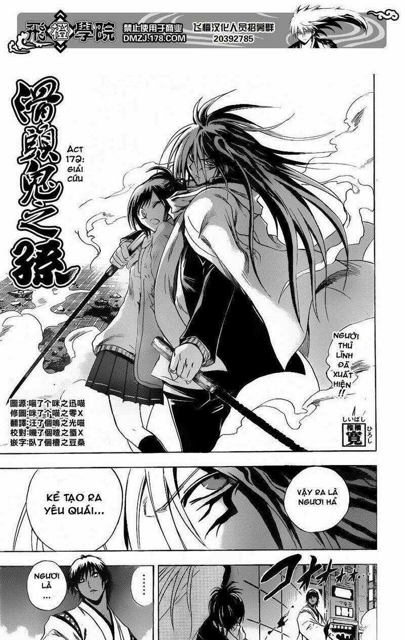 Bách Quỷ Dạ Hành - Chapter 172 - Trang 4