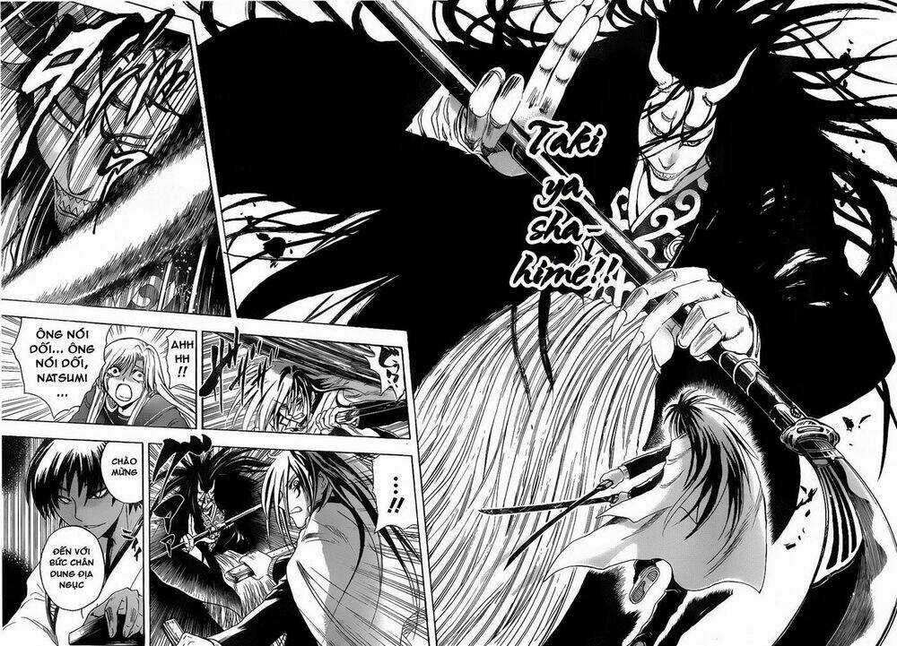 Bách Quỷ Dạ Hành - Chapter 172 - Trang 7