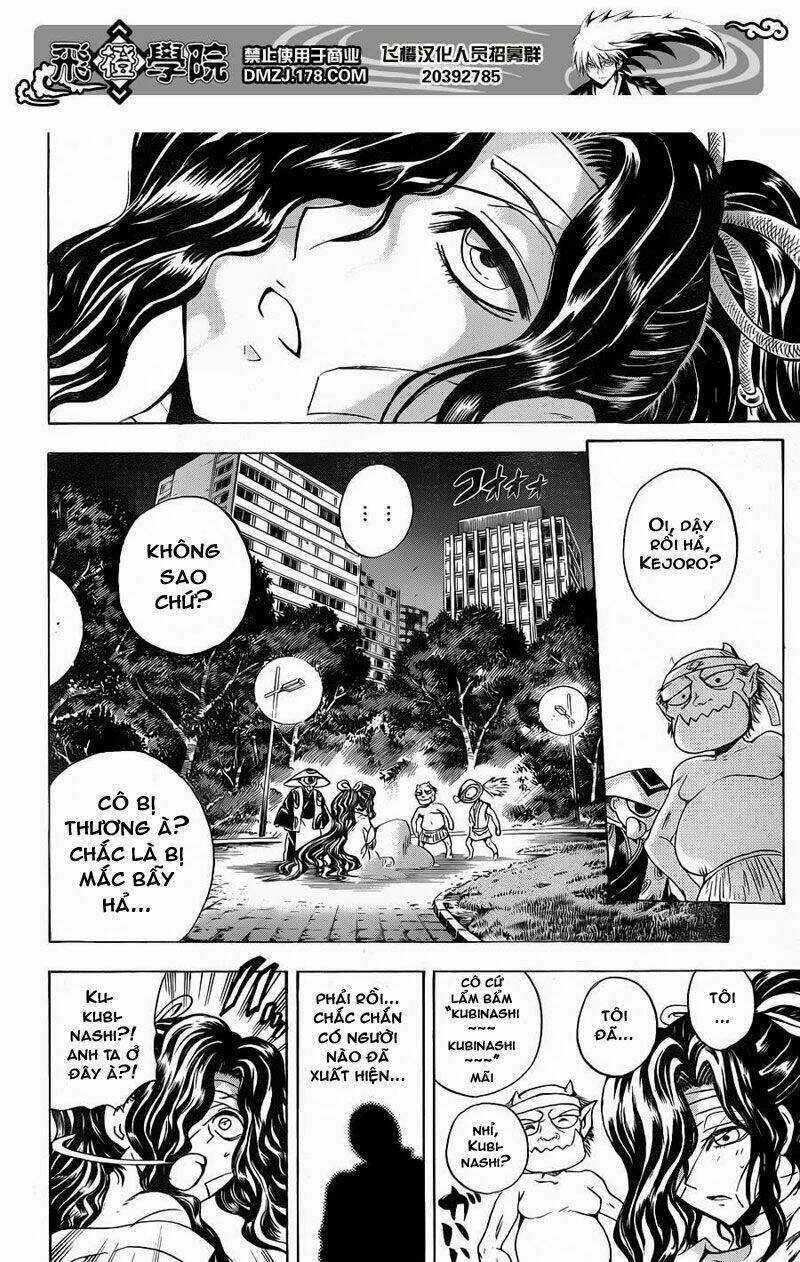 Bách Quỷ Dạ Hành - Chapter 172 - Trang 8