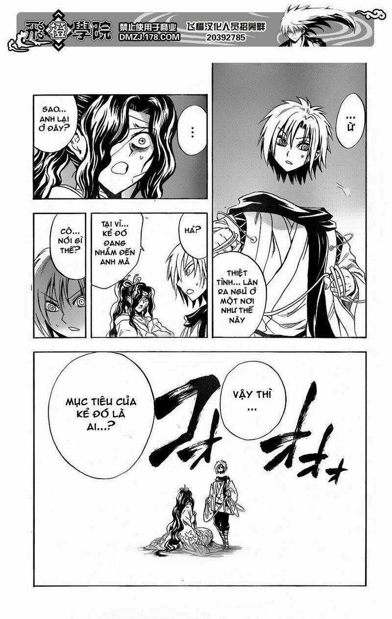 Bách Quỷ Dạ Hành - Chapter 172 - Trang 9