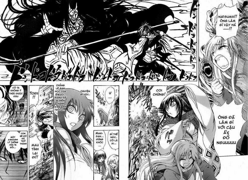 Bách Quỷ Dạ Hành - Chapter 172 - Trang 10