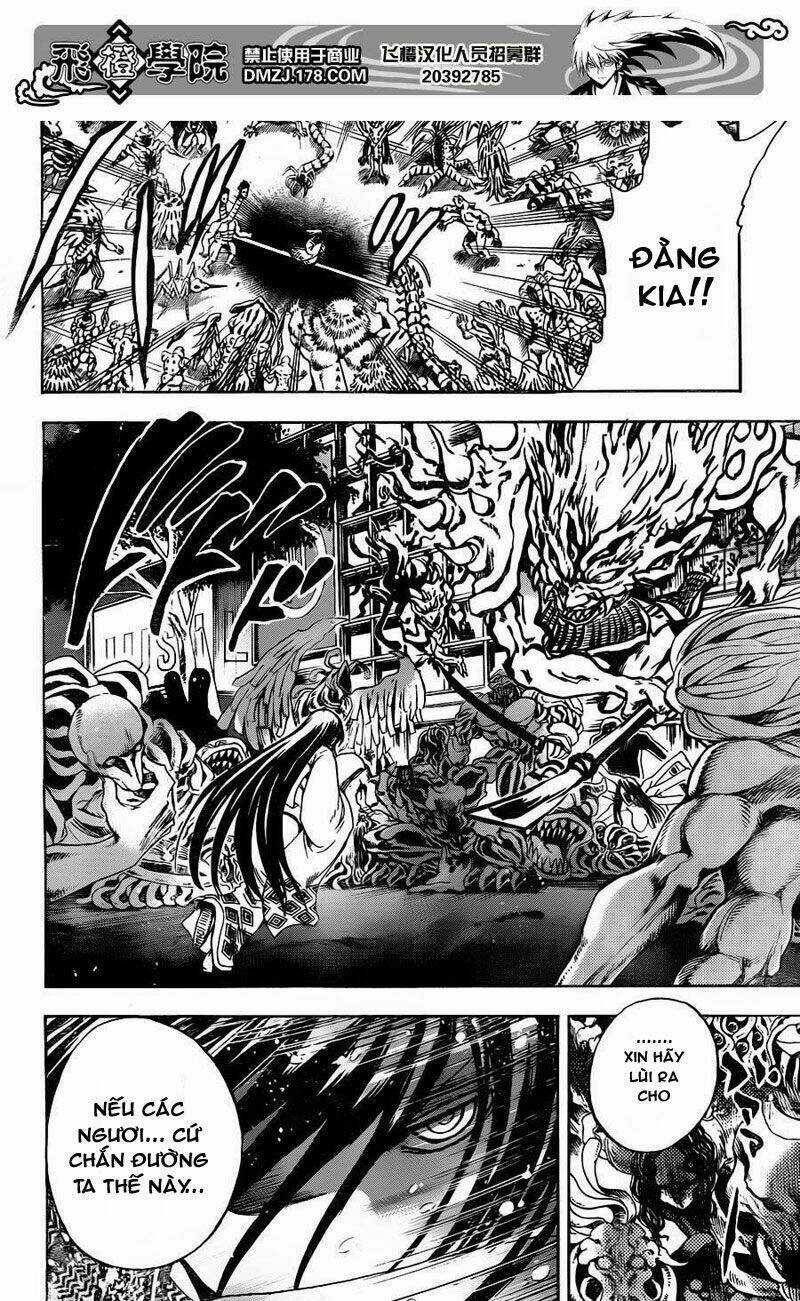 Bách Quỷ Dạ Hành - Chapter 173 - Trang 11