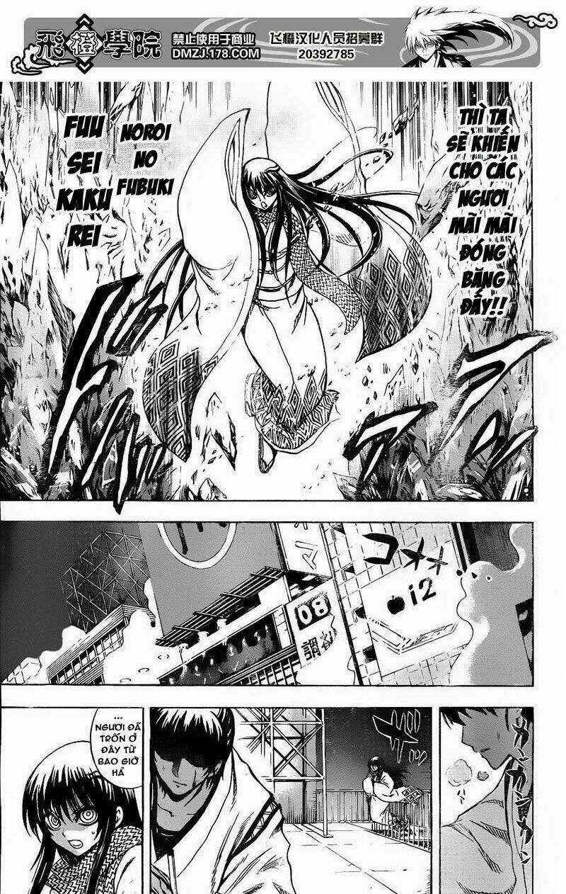 Bách Quỷ Dạ Hành - Chapter 173 - Trang 12