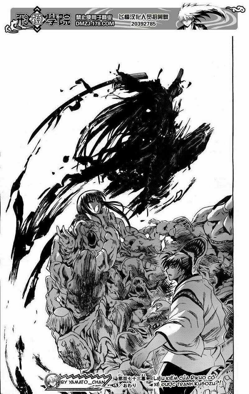 Bách Quỷ Dạ Hành - Chapter 173 - Trang 18