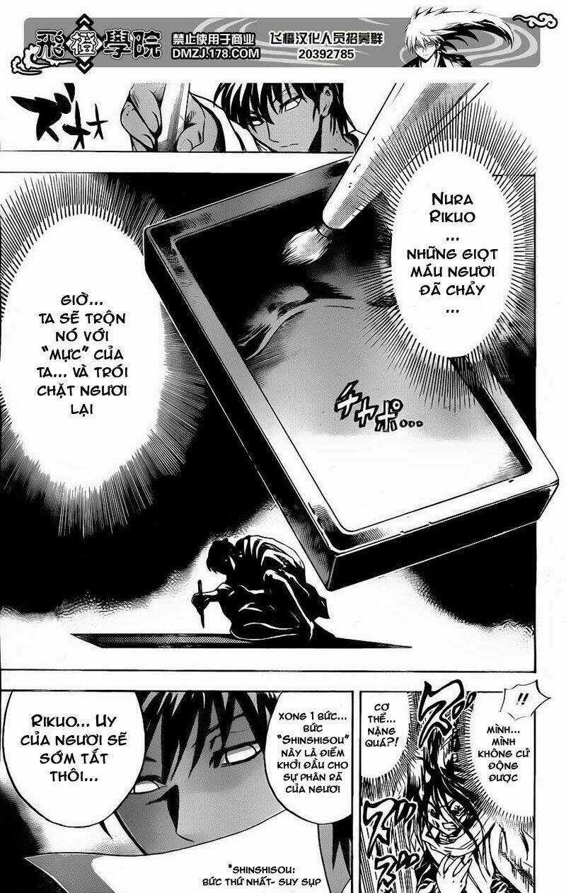 Bách Quỷ Dạ Hành - Chapter 173 - Trang 3