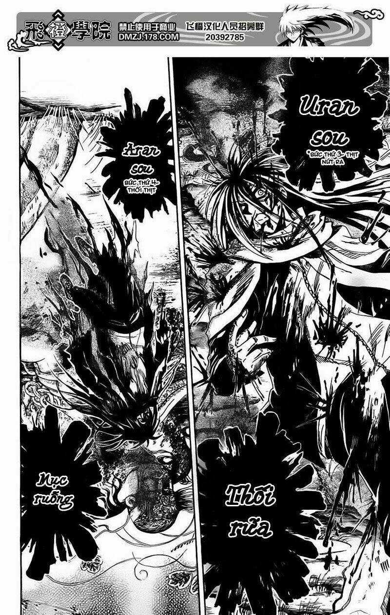 Bách Quỷ Dạ Hành - Chapter 173 - Trang 7