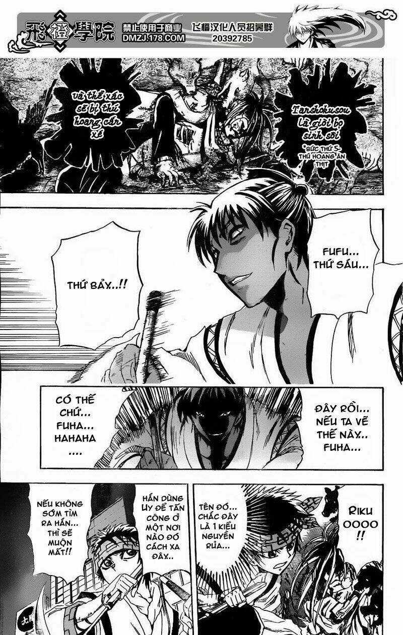 Bách Quỷ Dạ Hành - Chapter 173 - Trang 8