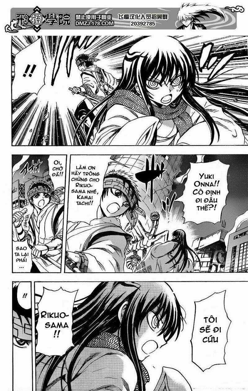 Bách Quỷ Dạ Hành - Chapter 173 - Trang 9