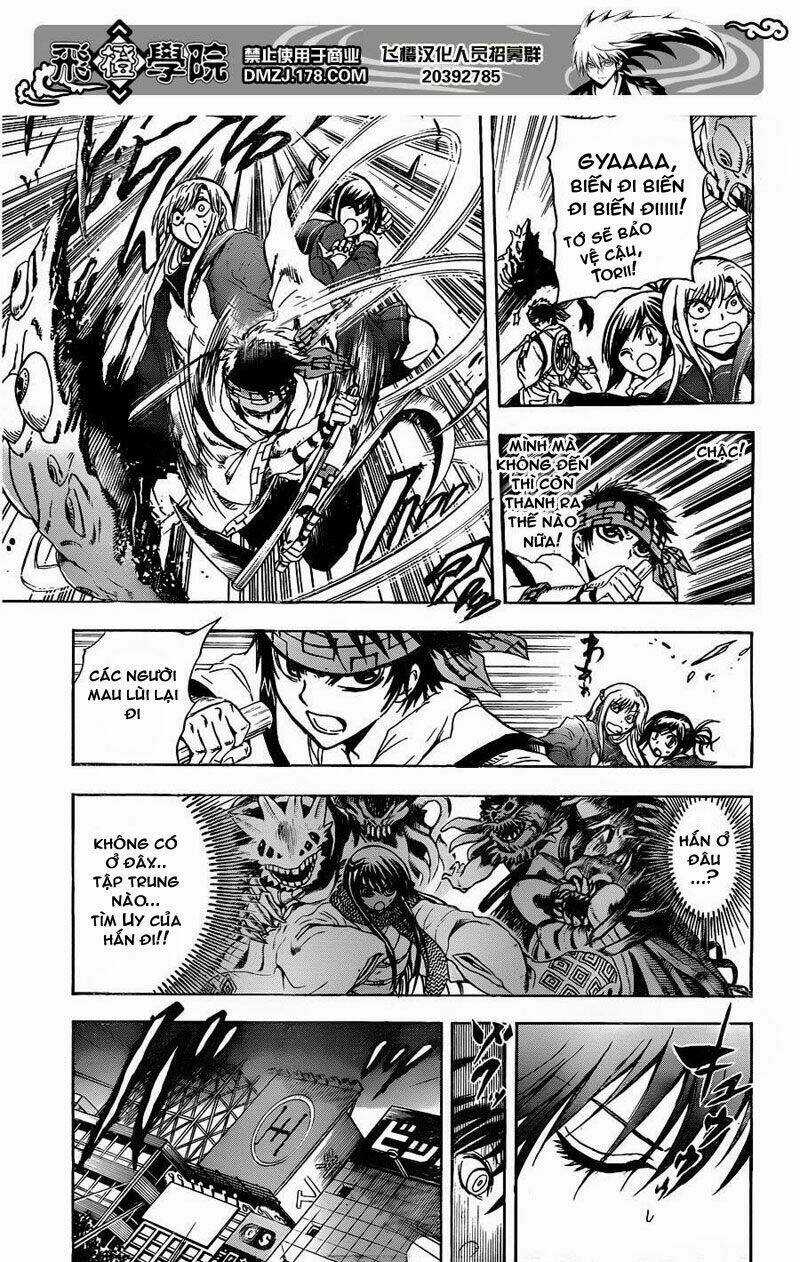 Bách Quỷ Dạ Hành - Chapter 173 - Trang 10