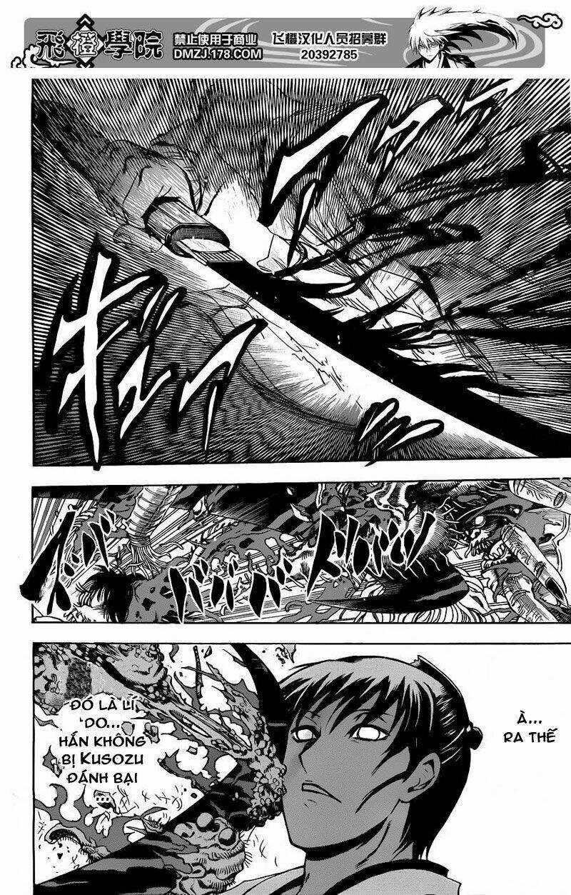 Bách Quỷ Dạ Hành - Chapter 174 - Trang 11