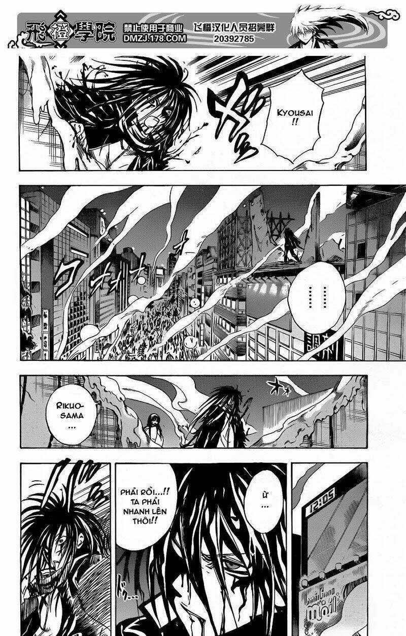 Bách Quỷ Dạ Hành - Chapter 174 - Trang 15