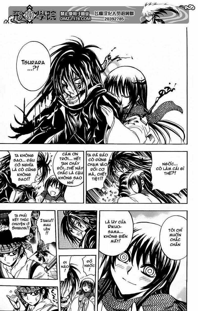 Bách Quỷ Dạ Hành - Chapter 174 - Trang 16