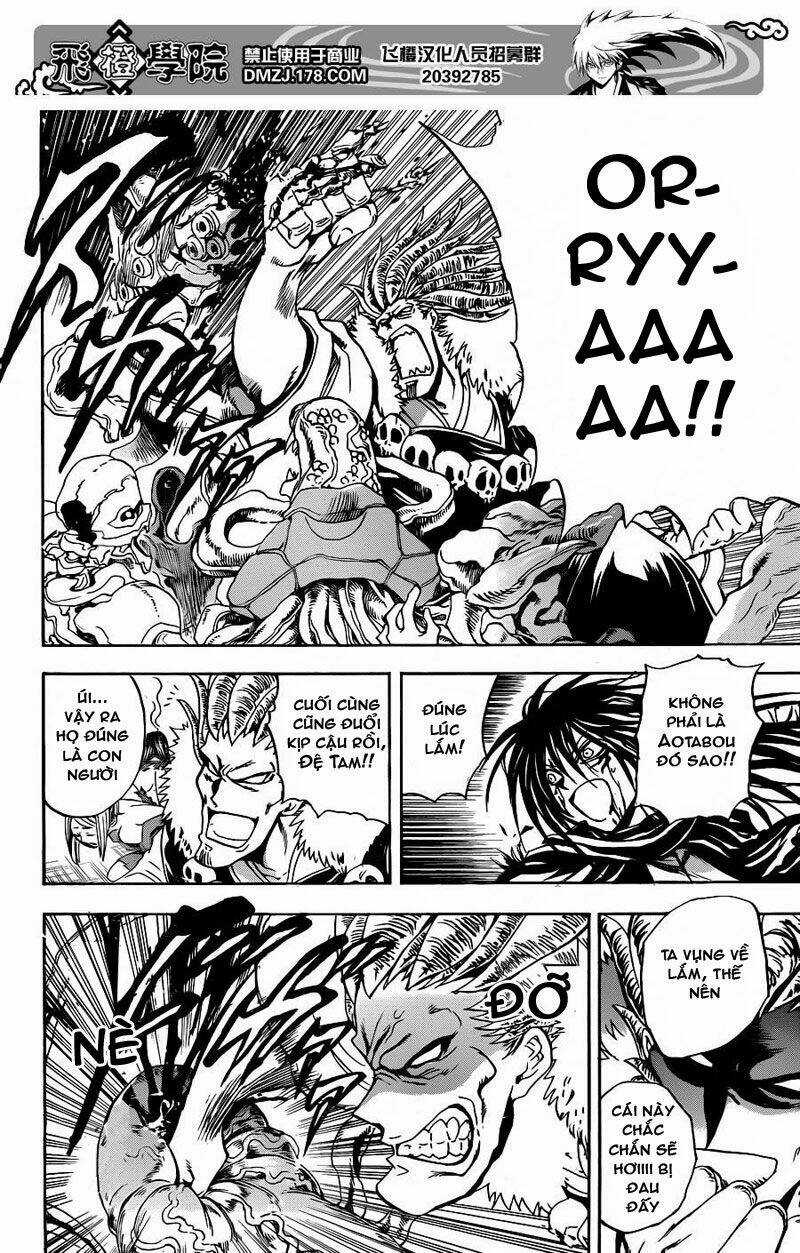 Bách Quỷ Dạ Hành - Chapter 174 - Trang 17