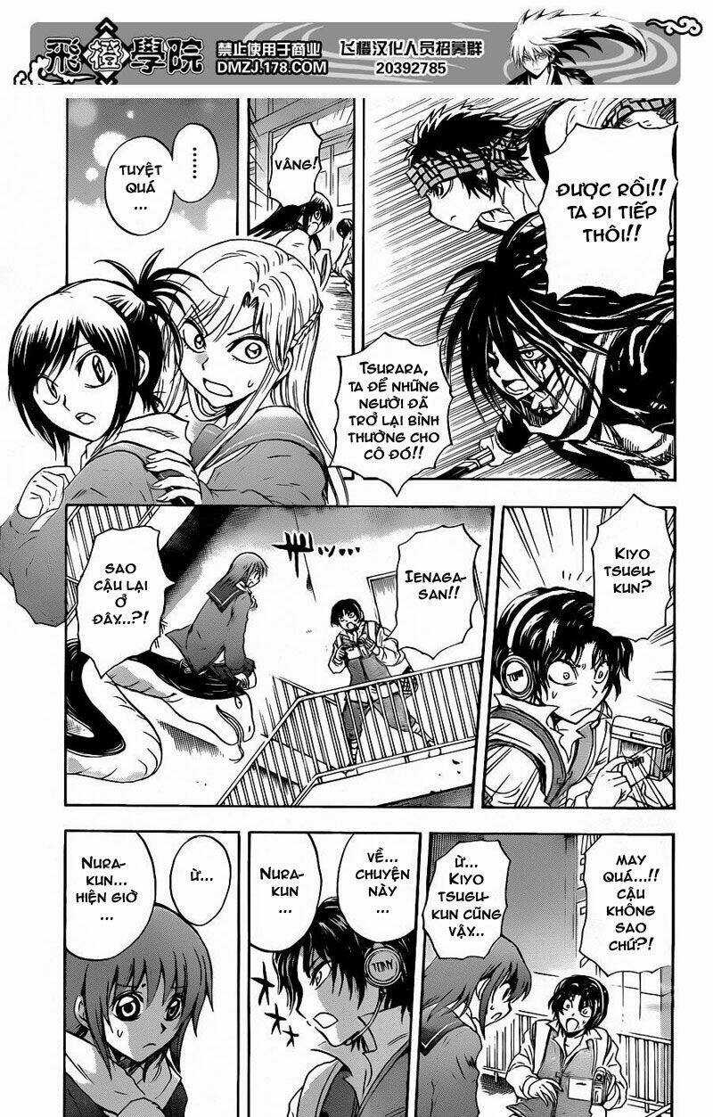 Bách Quỷ Dạ Hành - Chapter 174 - Trang 18