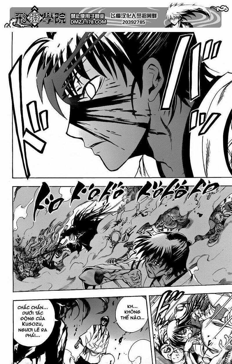 Bách Quỷ Dạ Hành - Chapter 174 - Trang 3